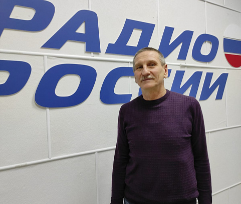 Парусники мира на радио "Россия"